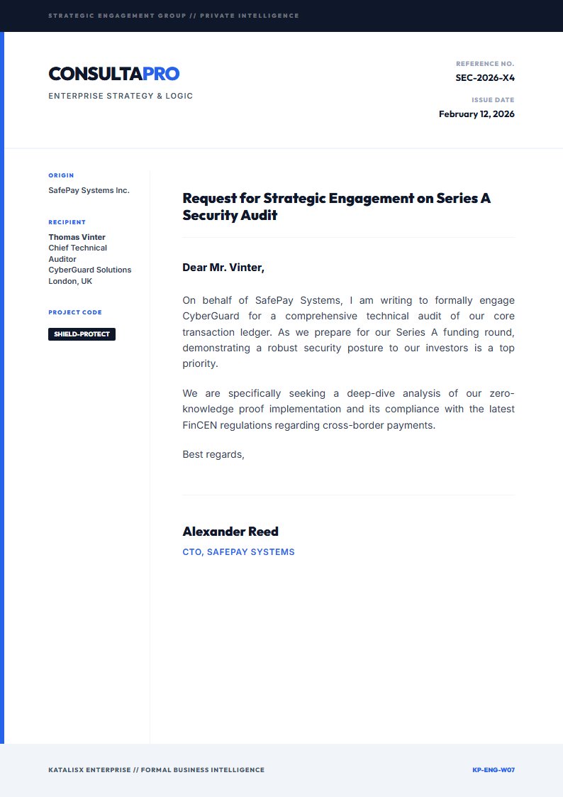 Seeking Professional Guidance